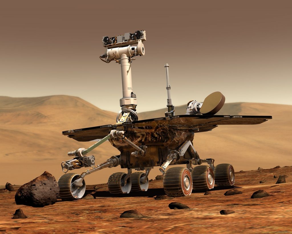 Los 3 problemas que deben resolverse antes de colonizar Marte